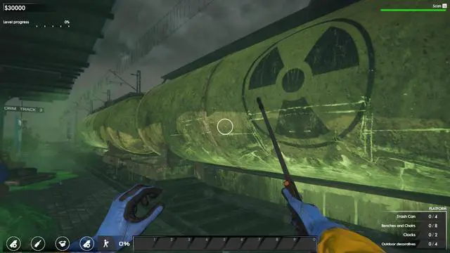 Alt view image 7 of 10 - Train Station Renovation - PC [Steam Online Game Code]
