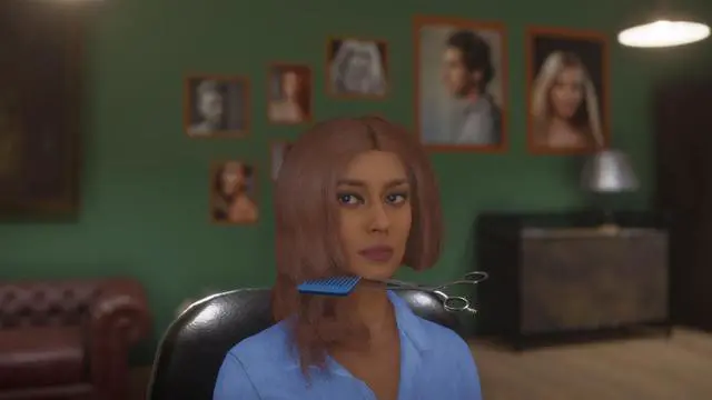 Alt view image 2 of 11 - Hairdresser Simulator - PC [Steam Online Game Code]