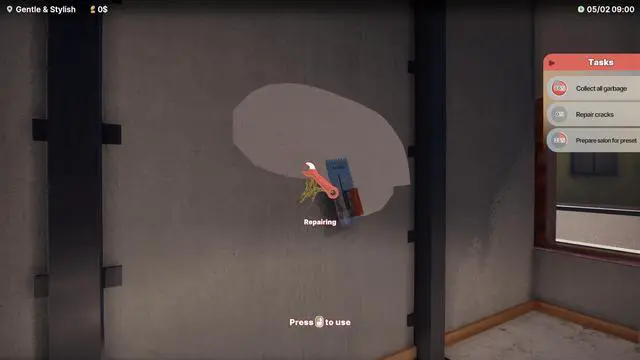 Alt view image 3 of 11 - Hairdresser Simulator - PC [Steam Online Game Code]