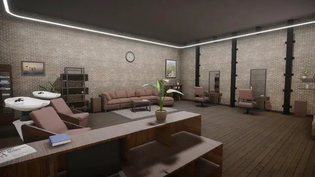 Alt view image 5 of 11 - Hairdresser Simulator - PC [Steam Online Game Code]
