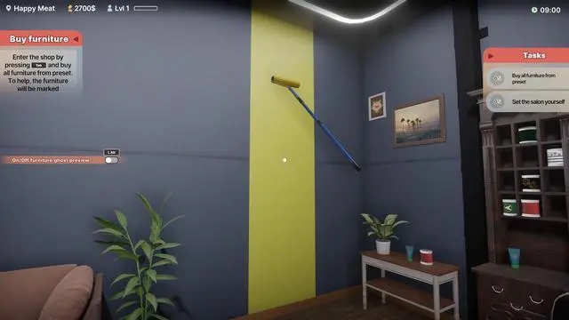 Alt view image 7 of 11 - Hairdresser Simulator - PC [Steam Online Game Code]
