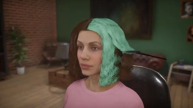 Alt view image 11 of 11 - Hairdresser Simulator - PC [Steam Online Game Code]