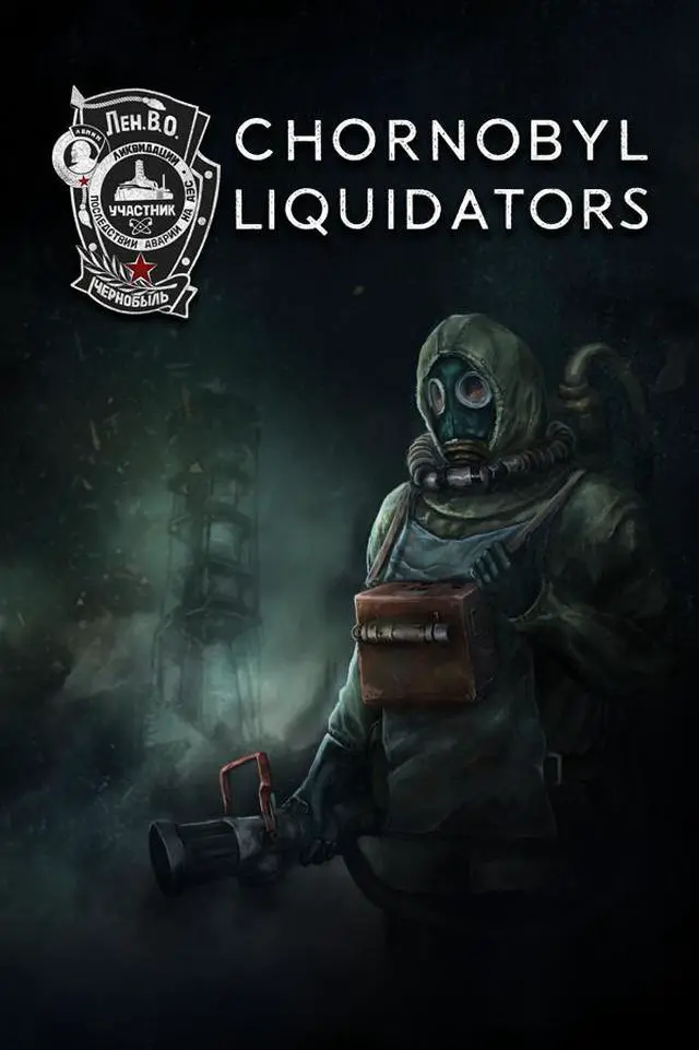Main image of Chornobyl Liquidators - PC [Steam Online Game Code]