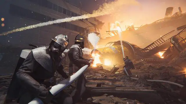 Alt view image 3 of 10 - Chornobyl Liquidators - PC [Steam Online Game Code]