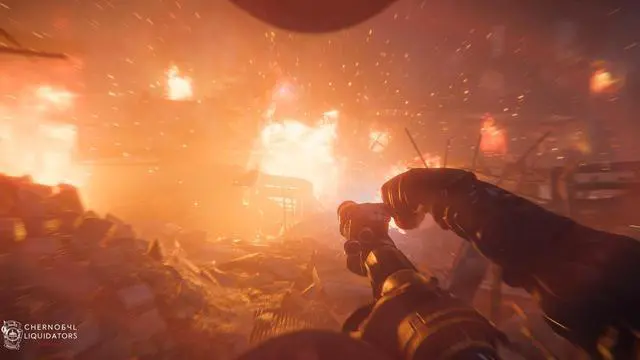 Alt view image 2 of 10 - Chornobyl Liquidators + Chornobyl Liquidators - Supporter Pack Bundle - PC [Steam Online Game Code]