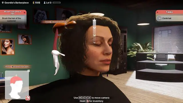 Alt view image 3 of 10 - Chornobyl Liquidators + Hairdresser Simulator Bundle - PC [Steam Online Game Code]
