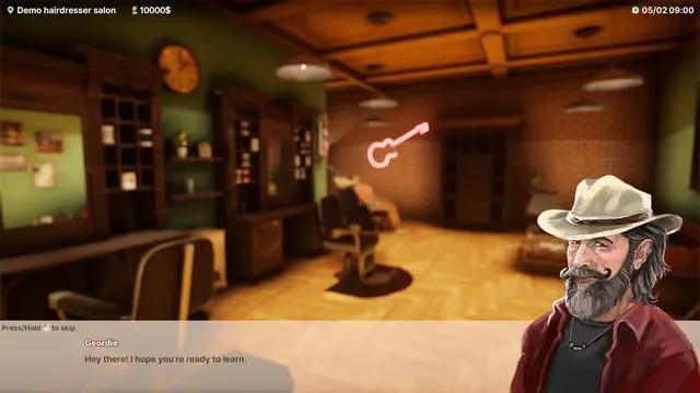 Alt view image 4 of 10 - Chornobyl Liquidators + Hairdresser Simulator Bundle - PC [Steam Online Game Code]