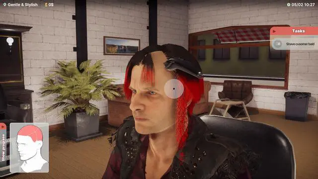 Alt view image 8 of 10 - Chornobyl Liquidators + Hairdresser Simulator Bundle - PC [Steam Online Game Code]