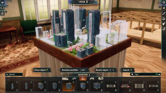 Alt view image 2 of 9 - Train Yard Builder - PC [Steam Online Game Code]