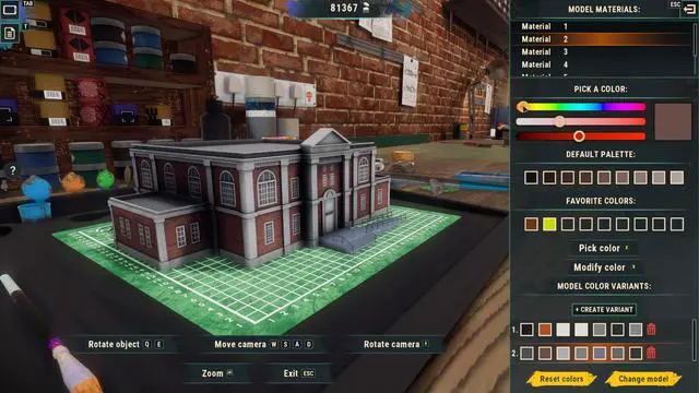 Alt view image 7 of 9 - Train Yard Builder - PC [Steam Online Game Code]