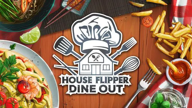 Alt view image 8 of 8 - House Flipper - Dine Out DLC - PC [Steam Online Game Code]