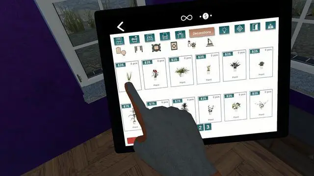 Alt view image 5 of 11 - Builder Simulator VR - PC [Steam Online Game Code]