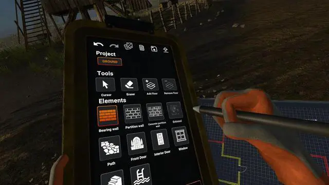 Alt view image 6 of 11 - Builder Simulator VR - PC [Steam Online Game Code]