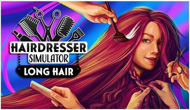 Main image of Hairdresser Simulator: Long Hair - PC [Steam Online Game Code]