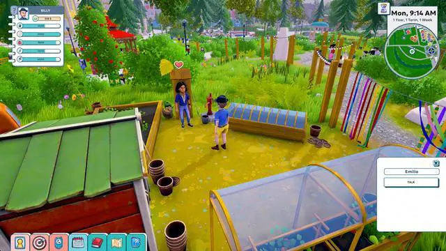 Alt view image 2 of 9 - Campus Life - PC [Steam Online Game Code]