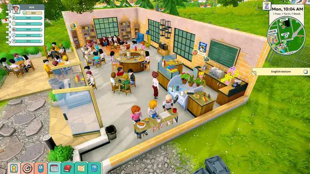 Alt view image 8 of 9 - Campus Life - PC [Steam Online Game Code]