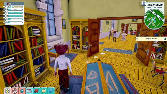 Alt view image 9 of 9 - Campus Life - PC [Steam Online Game Code]