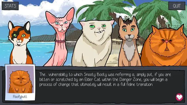 Alt view image 2 of 11 - Purrfect Date - PC [Online Game Code]