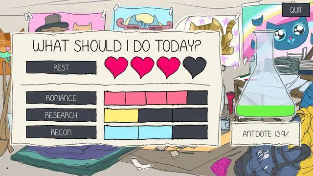 Alt view image 4 of 11 - Purrfect Date - PC [Online Game Code]