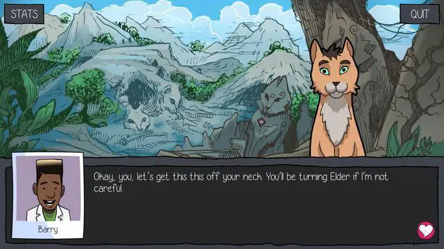 Alt view image 10 of 11 - Purrfect Date - PC [Online Game Code]