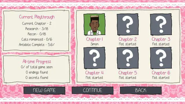 Alt view image 11 of 11 - Purrfect Date - PC [Online Game Code]