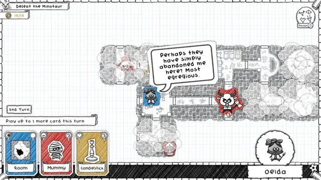 Alt view image 2 of 6 - Guild of Dungeoneering Ultimate Edition - PC [Steam Online Game Code]