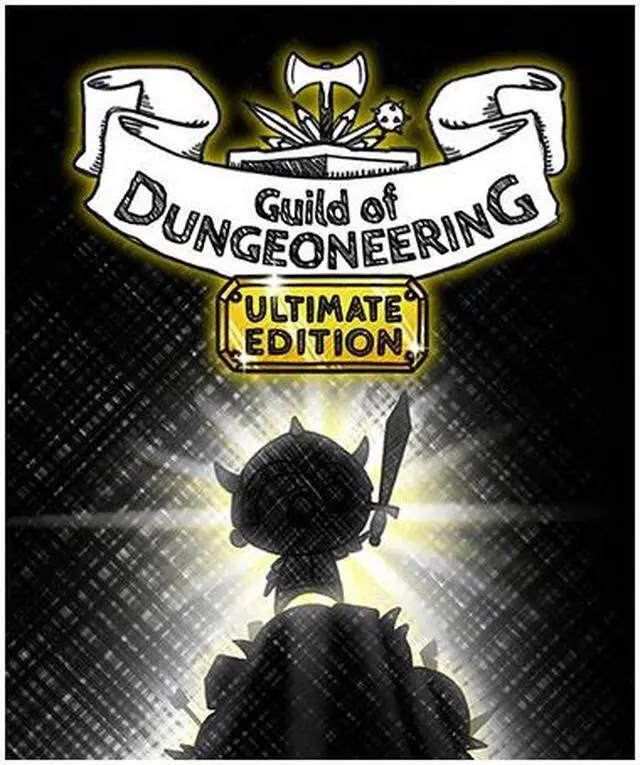 Main image of Guild of Dungeoneering Ultimate Edition - PC [Steam Online Game Code]
