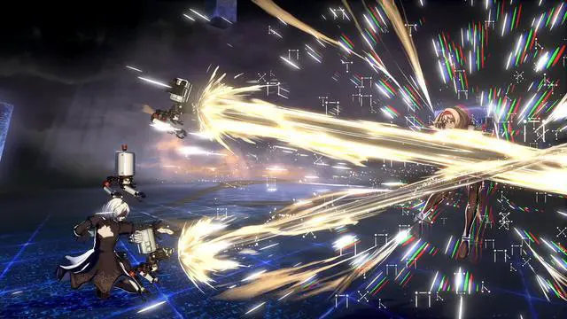 Alt view image 4 of 6 - Granblue Fantasy Versus: Rising - Additional Character (2B) - PC [Steam Online Game Code]