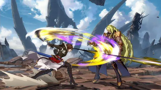 Alt view image 4 of 6 - GBVSR Additional Character Set (Sandalphon) - PC [Steam Online Game Code]