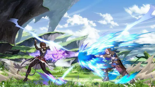 Alt view image 5 of 6 - GBVSR Additional Character Set (Sandalphon) - PC [Steam Online Game Code]