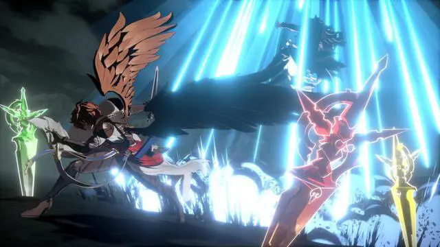 Alt view image 6 of 6 - GBVSR Additional Character Set (Sandalphon) - PC [Steam Online Game Code]