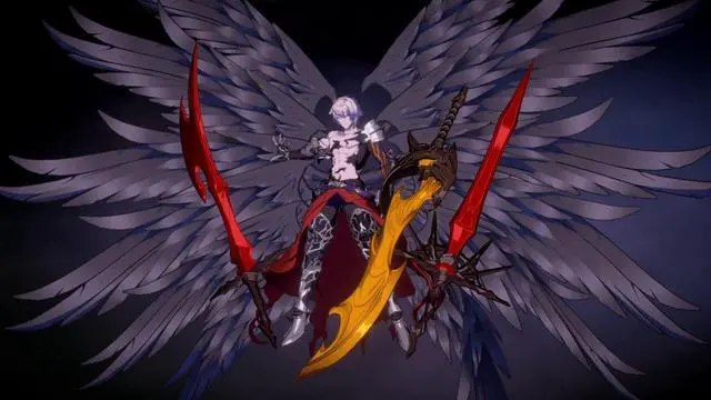 Alt view image 4 of 6 - Granblue Fantasy Versus: Rising - Additional Character (Lucilius) - PC [Steam Online Game Code]