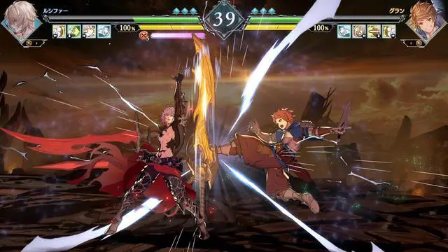 Alt view image 6 of 6 - Granblue Fantasy Versus: Rising - Additional Character (Lucilius) - PC [Steam Online Game Code]