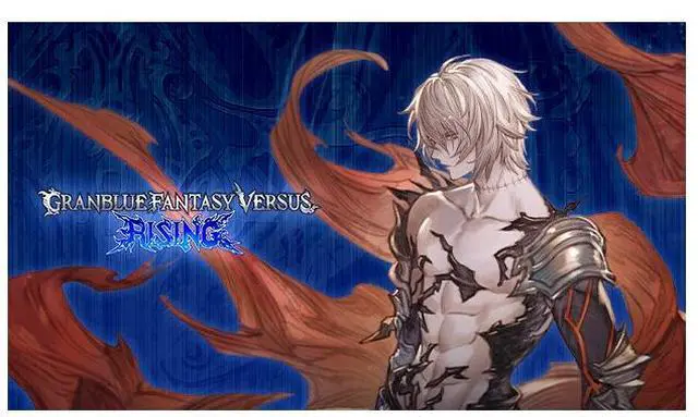 Main image of Granblue Fantasy Versus: Rising - Additional Character (Lucilius) - PC [Steam Online Game Code]