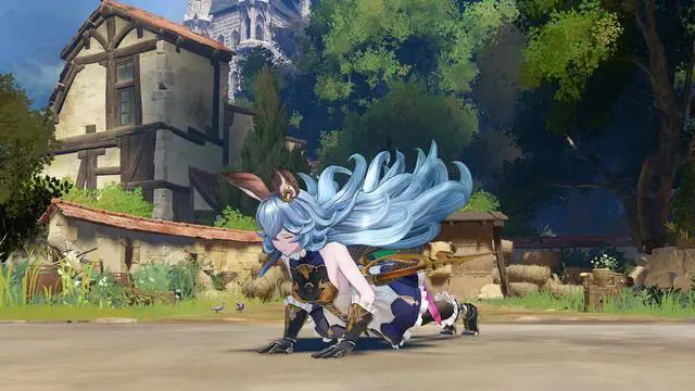 Main image of Granblue Fantasy: Relink - Emote Expansion Set: I Work Out - PC [Steam Online Game Code]