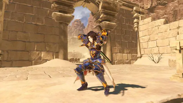 Alt view image 3 of 3 - Granblue Fantasy: Relink - Emote Expansion Set: I Work Out - PC [Steam Online Game Code]