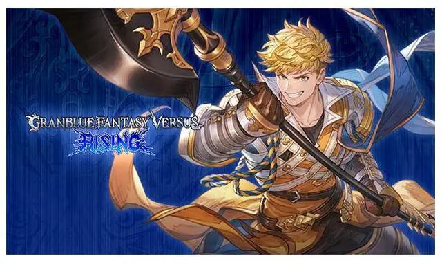 Granblue Fantasy Versus: Rising - Additional Character (Vane) - PC [Steam Online Game Code]