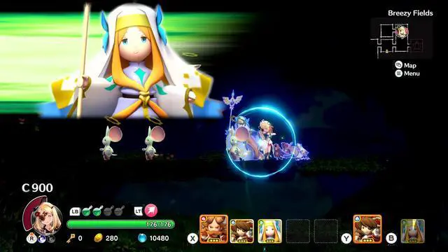 Alt view image 6 of 9 - Little Noah: Scion of Paradise DLC 1: Avatar, Lilliput, and Accessory Pack - PC [Steam Online Game Code]