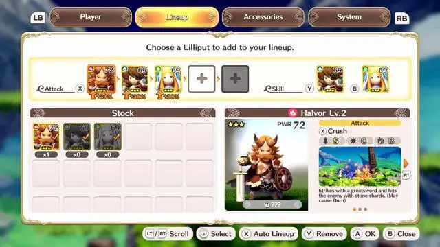Alt view image 7 of 9 - Little Noah: Scion of Paradise DLC 1: Avatar, Lilliput, and Accessory Pack - PC [Steam Online Game Code]