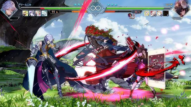 Alt view image 3 of 9 - Granblue Fantasy Versus: Rising - Deluxe Edition - PC [Steam Online Game Code]