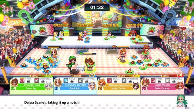 Alt view image 5 of 8 - Umamusume: Pretty Derby - Party Dash - PC [Steam Online Game Code]
