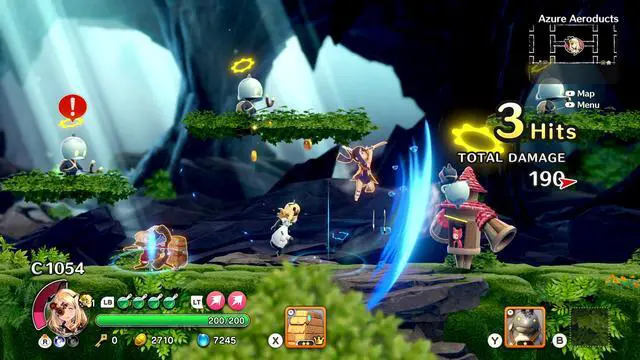 Alt view image 2 of 12 - Little Noah: Scion of Paradise - PC [Steam Online Game Code]