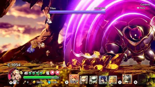 Alt view image 3 of 12 - Little Noah: Scion of Paradise - PC [Steam Online Game Code]