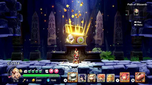 Alt view image 4 of 12 - Little Noah: Scion of Paradise - PC [Steam Online Game Code]