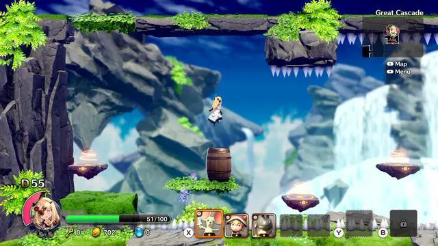 Alt view image 6 of 12 - Little Noah: Scion of Paradise - PC [Steam Online Game Code]