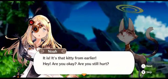 Alt view image 10 of 12 - Little Noah: Scion of Paradise - PC [Steam Online Game Code]