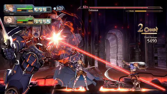 Alt view image 7 of 9 - Granblue Fantasy Versus: Rising - PC [Steam Online Game Code]