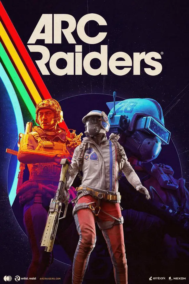Main image of ARC Raiders - Deluxe Edition - PC [Steam Online Game Code]