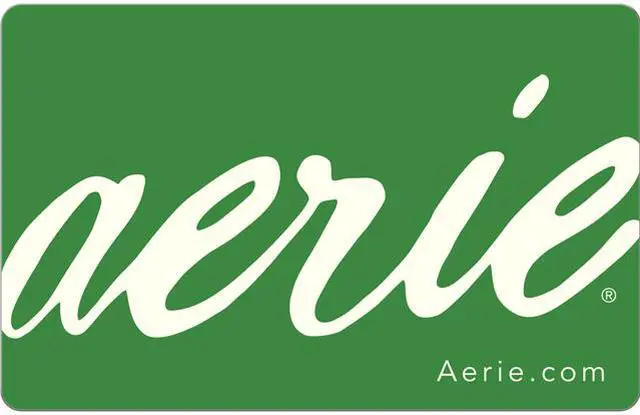 Main image of Aerie $25 Gift Card (Email Delivery)