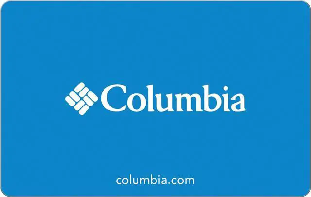 Main image of Columbia $10 Gift Card (Email Delivery)